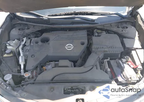 2014 Nissan Altima 2.5 S from USA, damaged, VIN 1N4AL3AP2EC425367